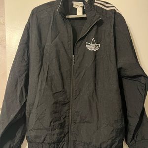 Adidas Vintage windbreaker